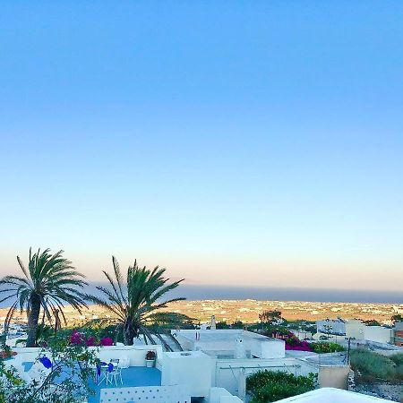 Oldtown Suites Fira Ngoại thất bức ảnh