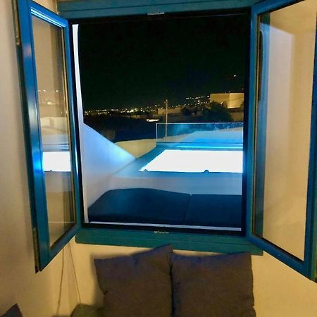 Oldtown Suites Fira Ngoại thất bức ảnh