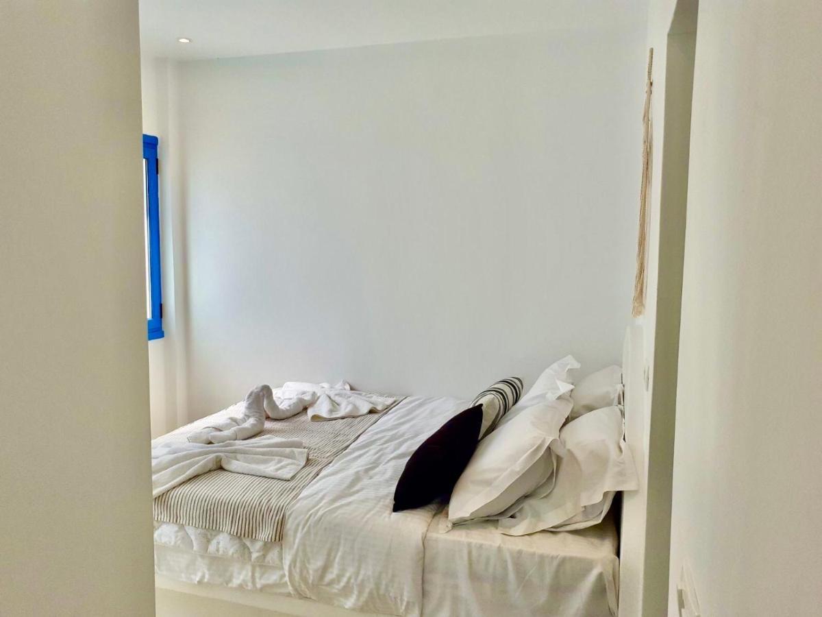Oldtown Suites Fira Ngoại thất bức ảnh