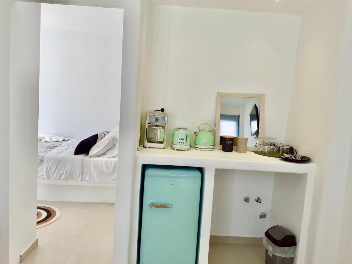 Oldtown Suites Fira Ngoại thất bức ảnh