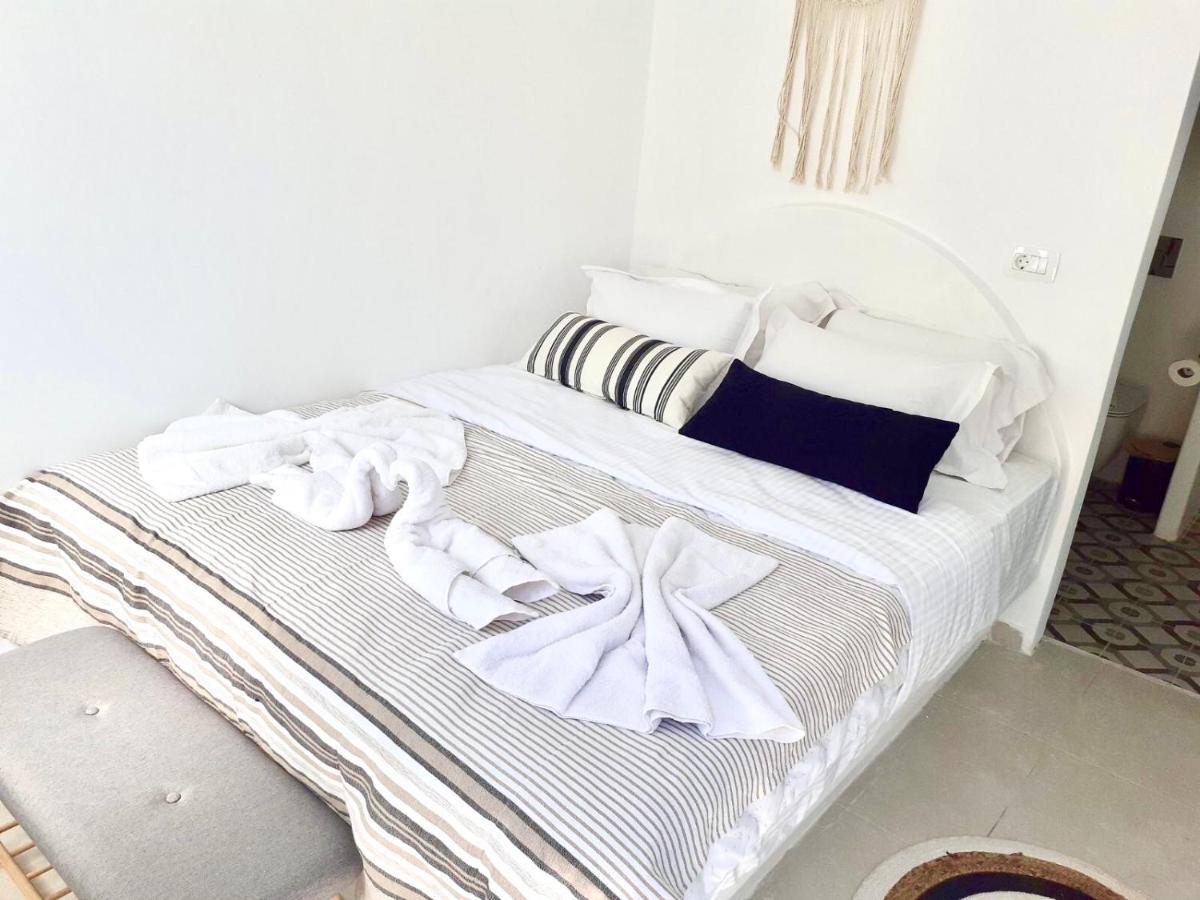 Oldtown Suites Fira Ngoại thất bức ảnh