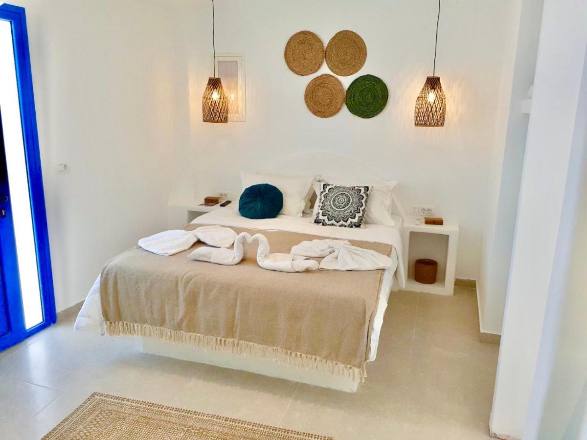 Oldtown Suites Fira Ngoại thất bức ảnh