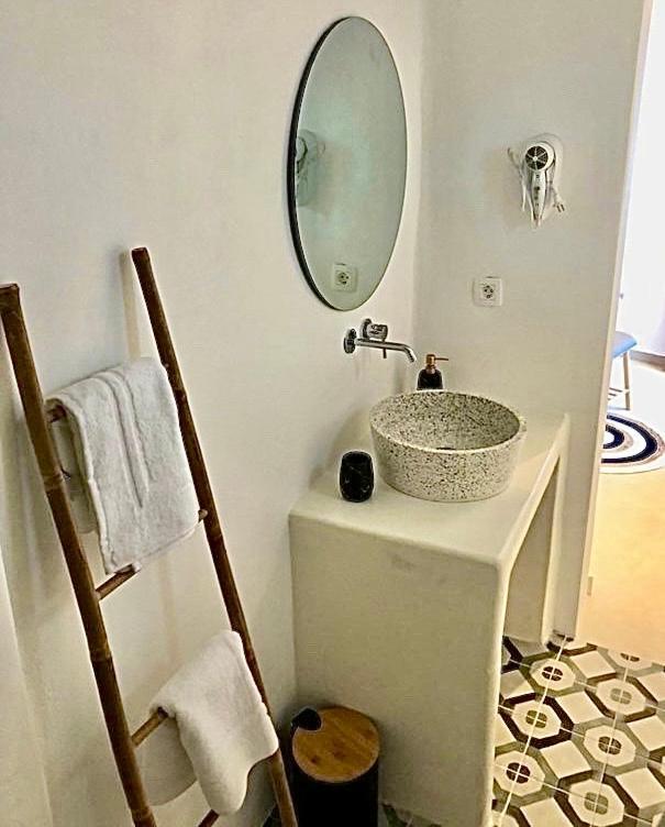 Oldtown Suites Fira Ngoại thất bức ảnh
