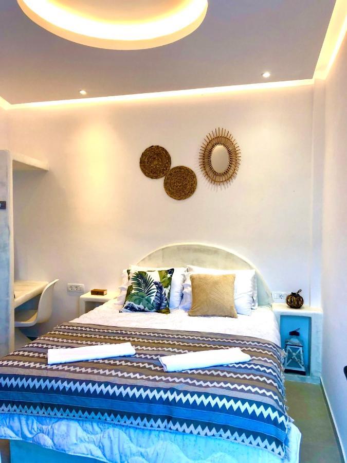 Oldtown Suites Fira Ngoại thất bức ảnh