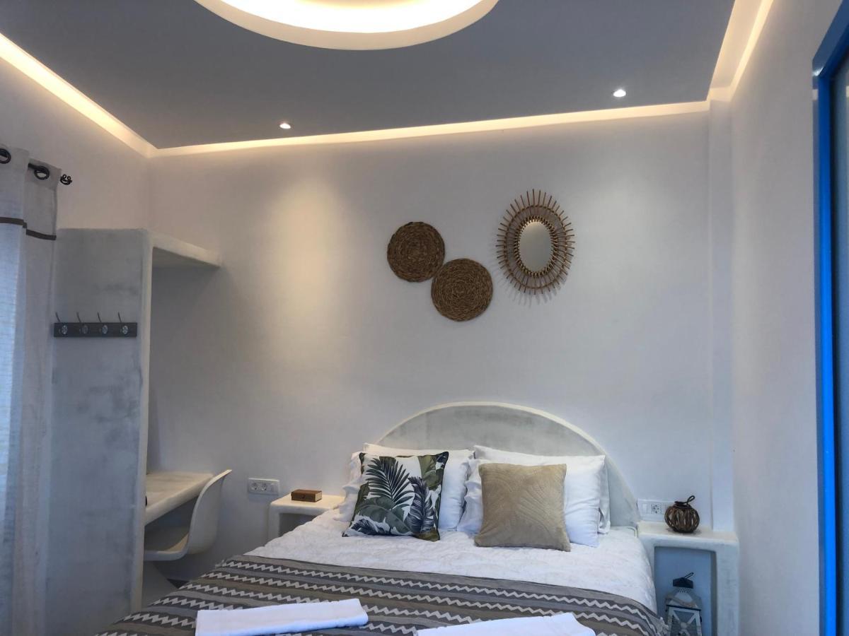 Oldtown Suites Fira Ngoại thất bức ảnh
