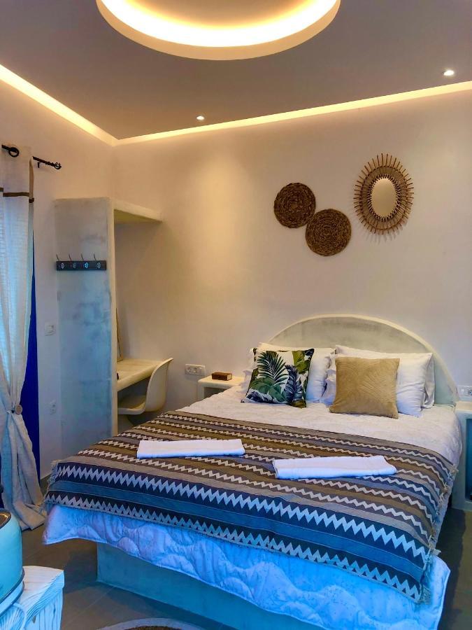Oldtown Suites Fira Ngoại thất bức ảnh