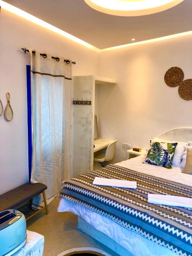 Oldtown Suites Fira Ngoại thất bức ảnh