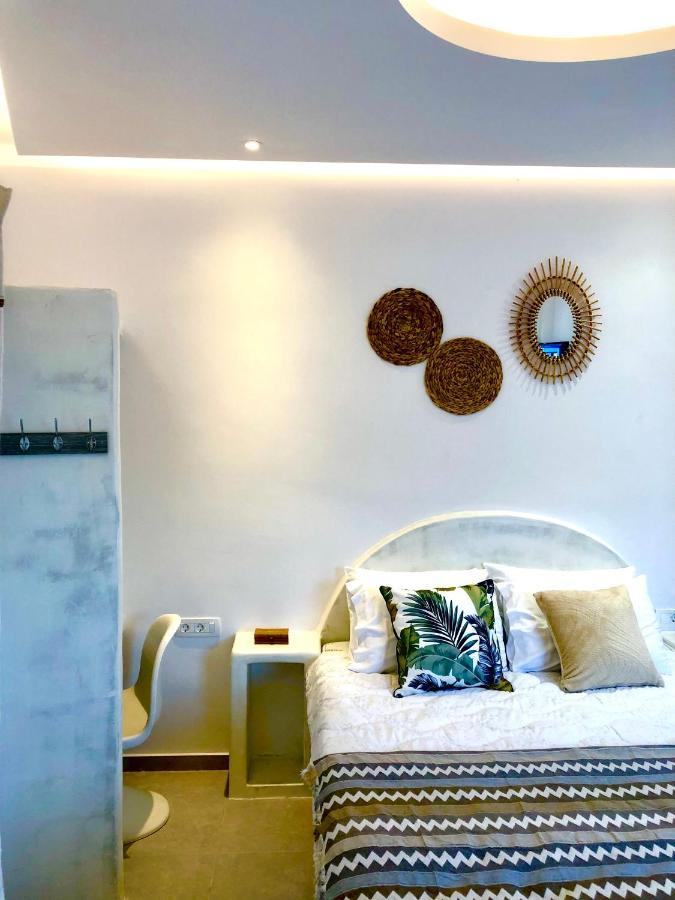 Oldtown Suites Fira Ngoại thất bức ảnh