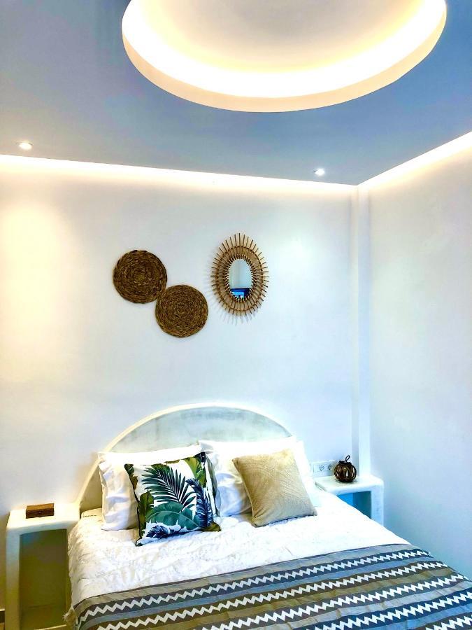 Oldtown Suites Fira Ngoại thất bức ảnh
