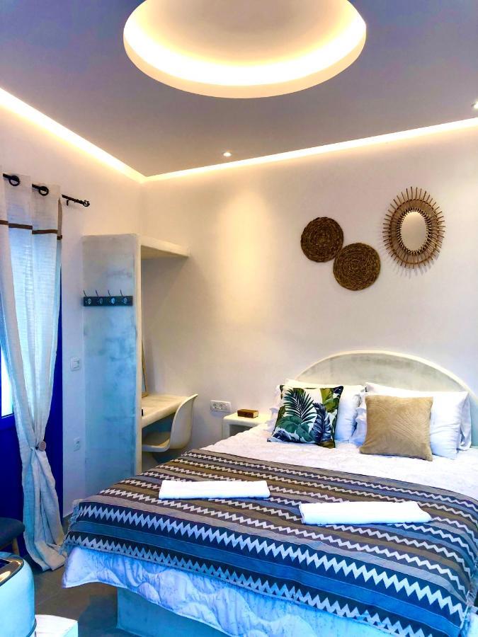 Oldtown Suites Fira Ngoại thất bức ảnh