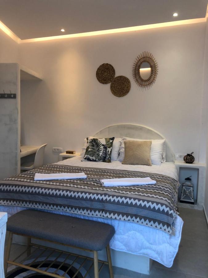 Oldtown Suites Fira Ngoại thất bức ảnh