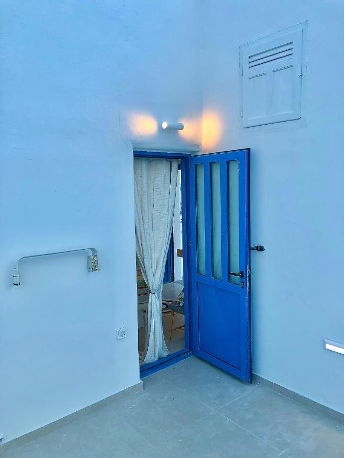 Oldtown Suites Fira Ngoại thất bức ảnh