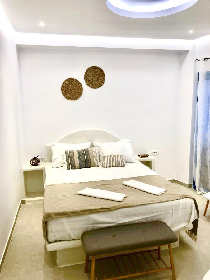 Oldtown Suites Fira Ngoại thất bức ảnh