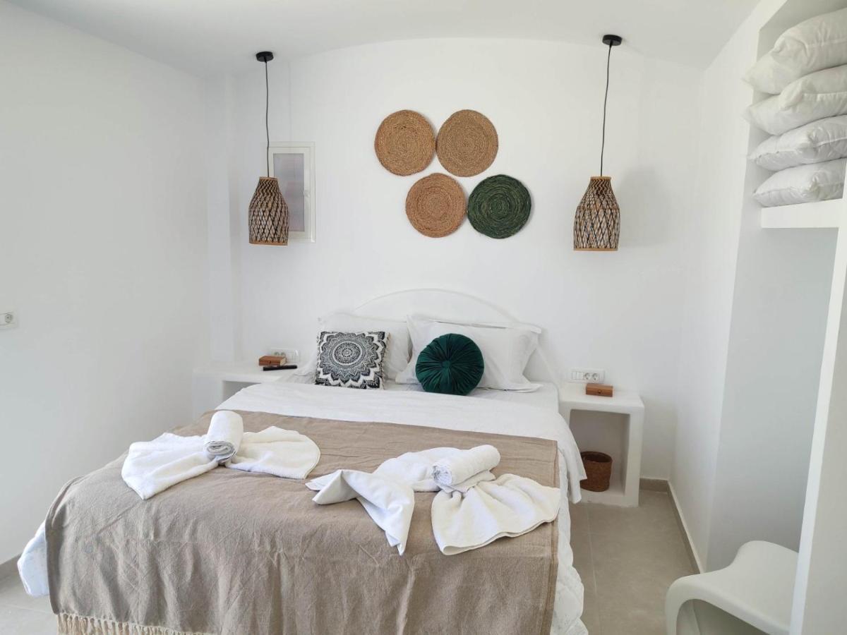 Oldtown Suites Fira Ngoại thất bức ảnh