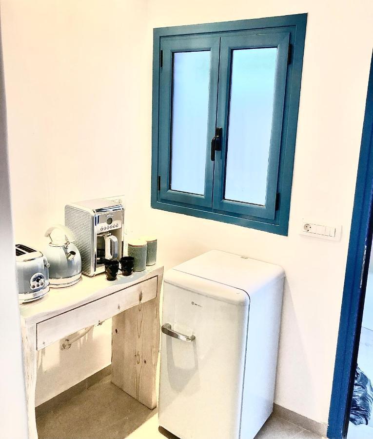 Oldtown Suites Fira Ngoại thất bức ảnh
