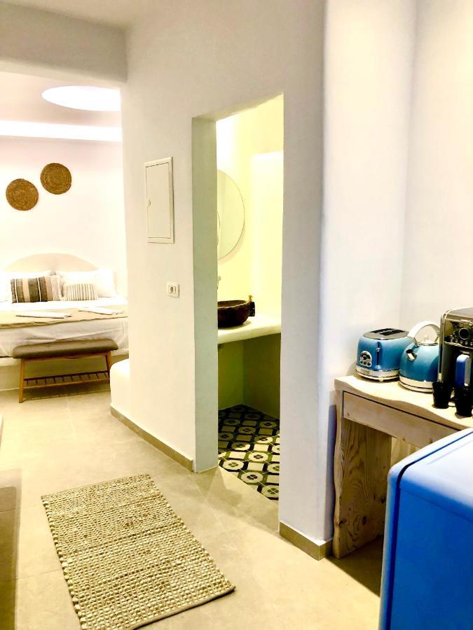 Oldtown Suites Fira Ngoại thất bức ảnh