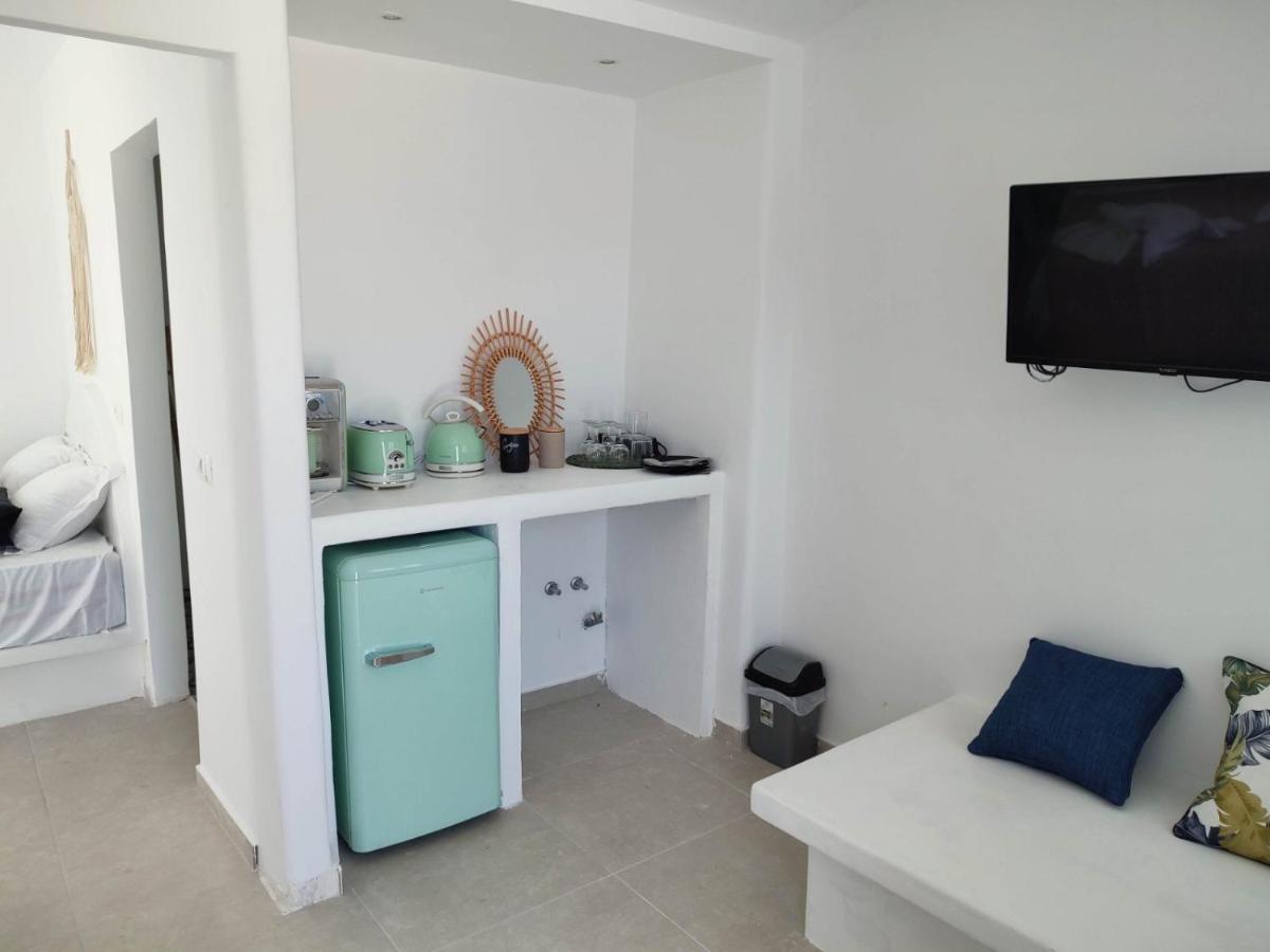Oldtown Suites Fira Ngoại thất bức ảnh