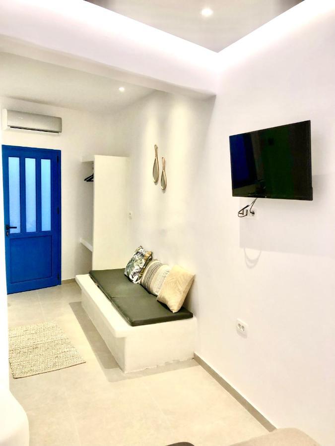 Oldtown Suites Fira Ngoại thất bức ảnh