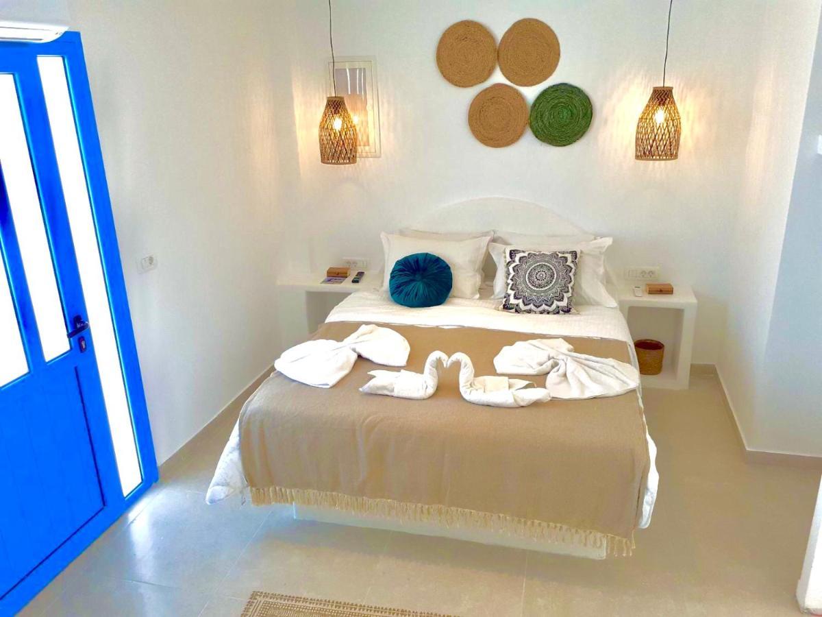 Oldtown Suites Fira Ngoại thất bức ảnh