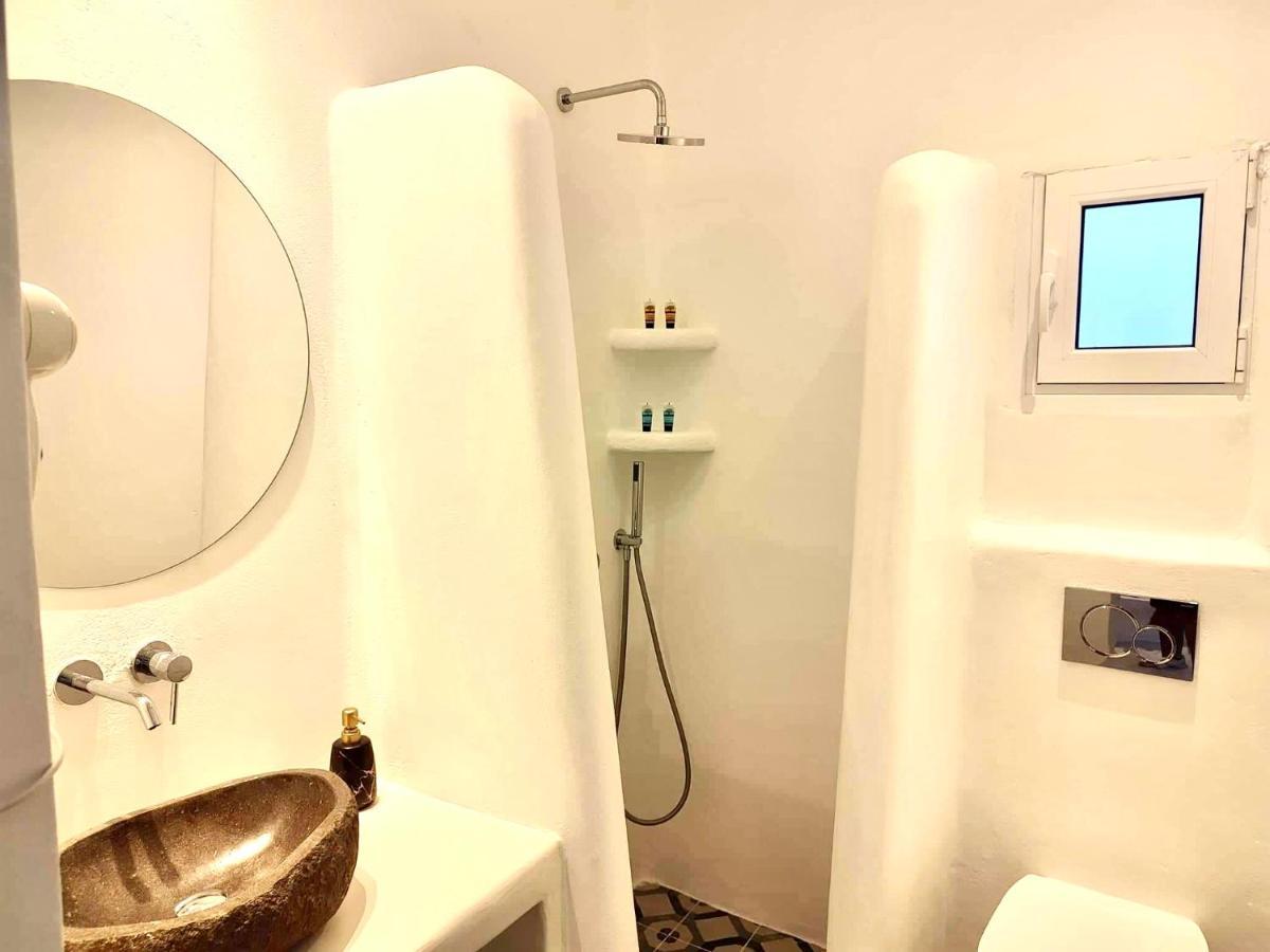 Oldtown Suites Fira Ngoại thất bức ảnh