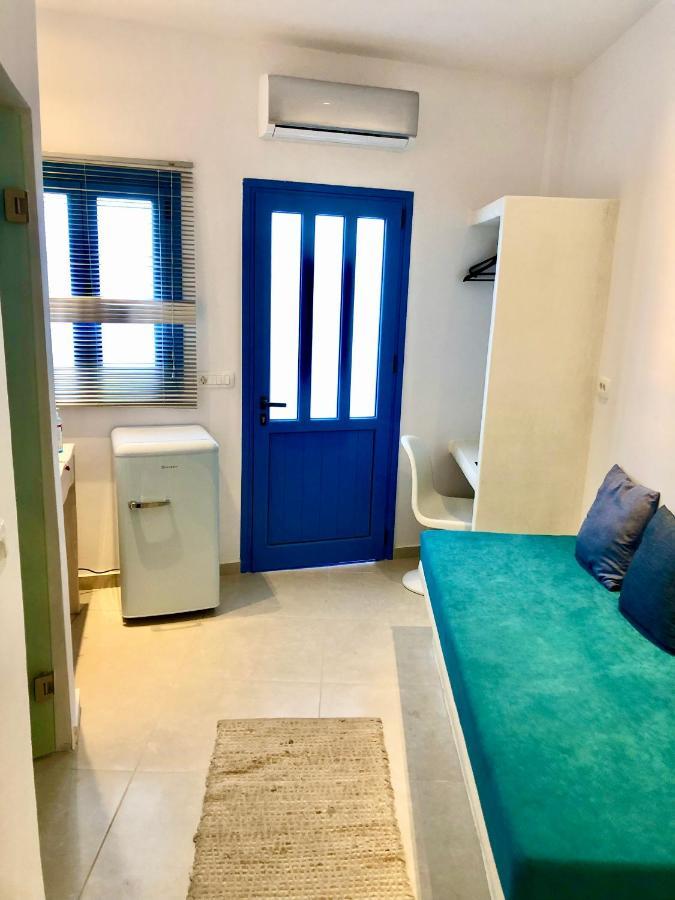 Oldtown Suites Fira Ngoại thất bức ảnh