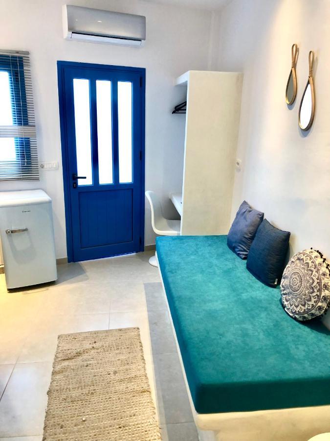 Oldtown Suites Fira Ngoại thất bức ảnh