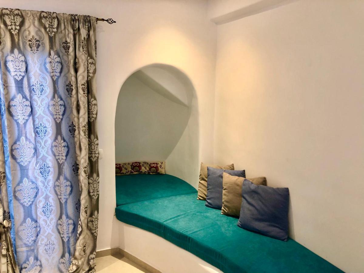 Oldtown Suites Fira Ngoại thất bức ảnh