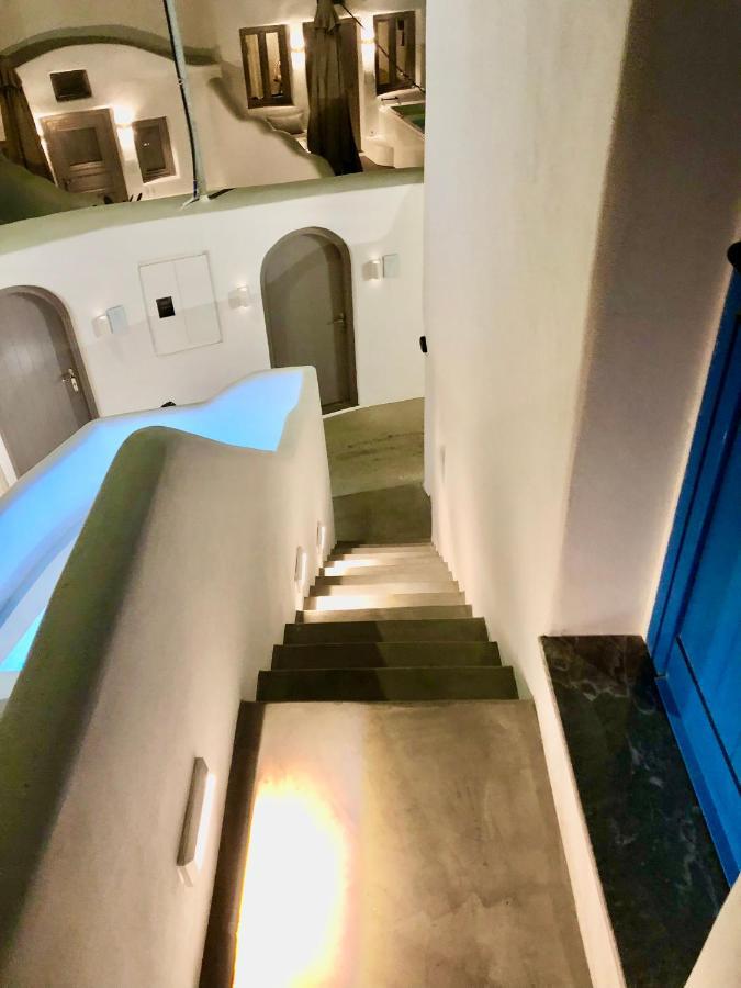 Oldtown Suites Fira Ngoại thất bức ảnh