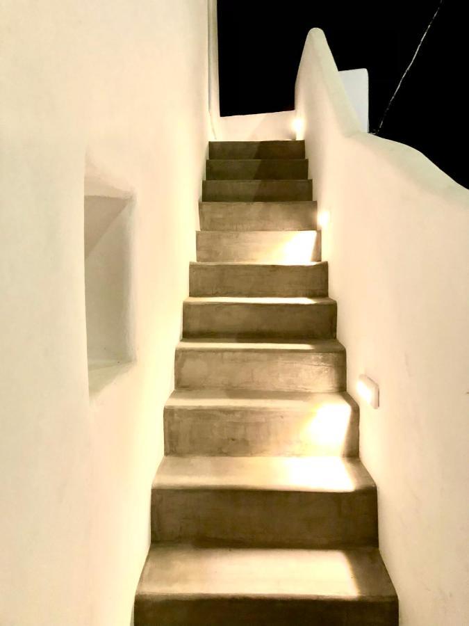 Oldtown Suites Fira Ngoại thất bức ảnh